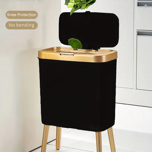 SmartRise 15L Elevated Trash Bin