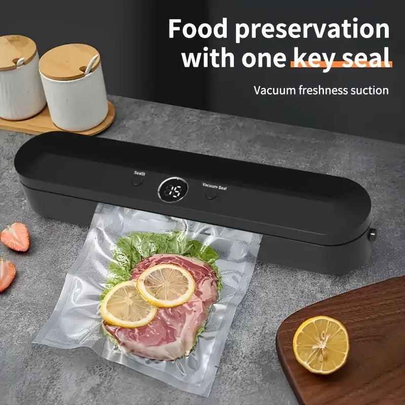 PowerSeal Pro: Ultimate Vacuum Sealer