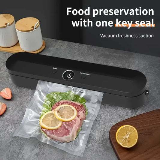 PowerSeal Pro: Ultimate Vacuum Sealer