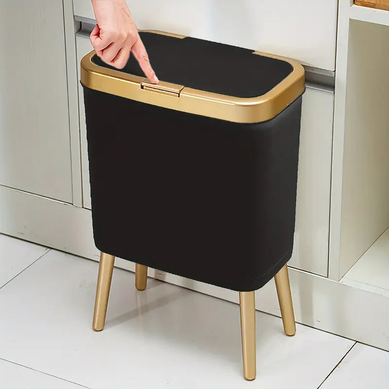 SmartRise 15L Elevated Trash Bin