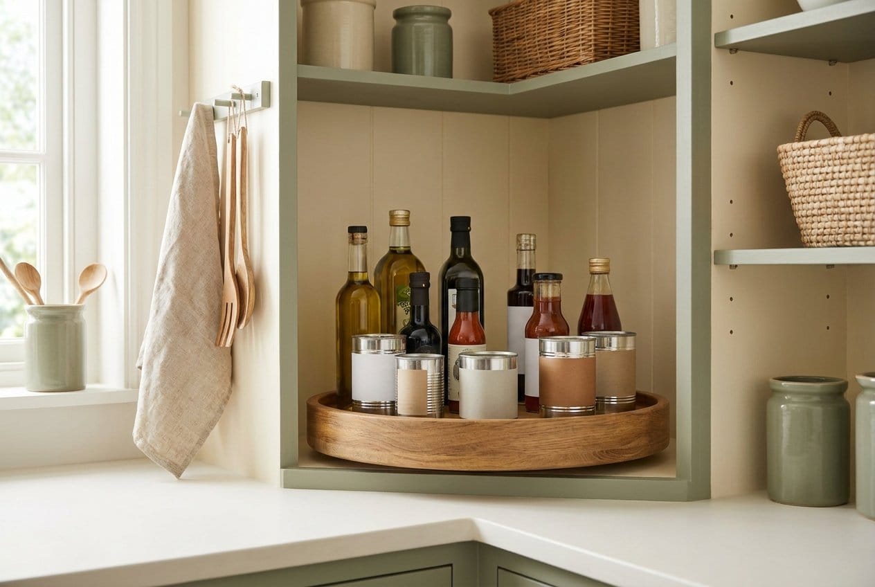 Cabinet Lazy Susan — Nestly Finds