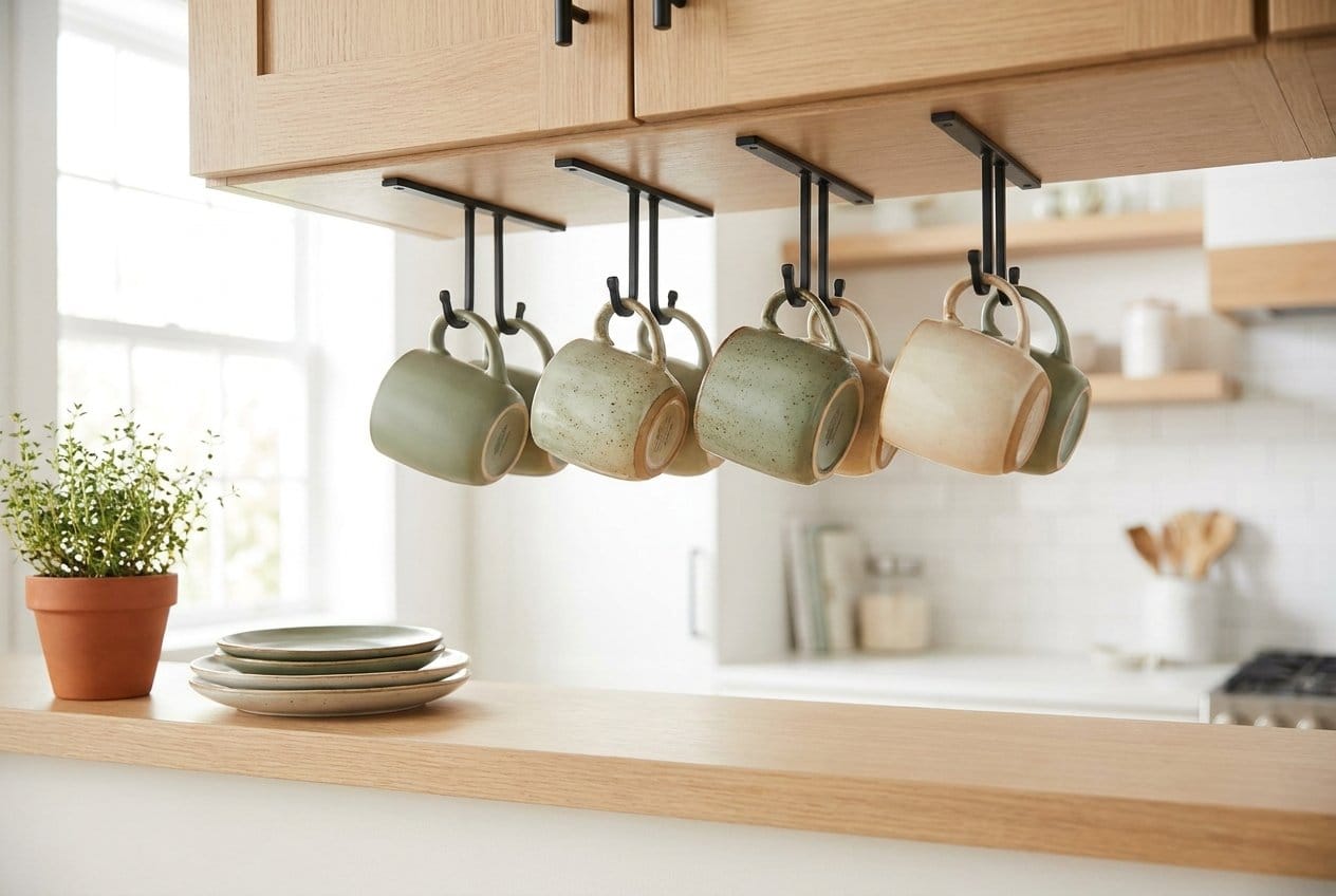 Mug Hooks — Nestly Finds