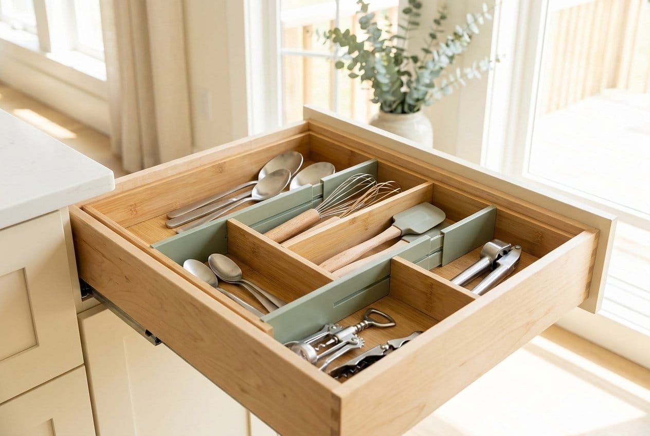 Expandable Drawer Dividers — Nestly Finds