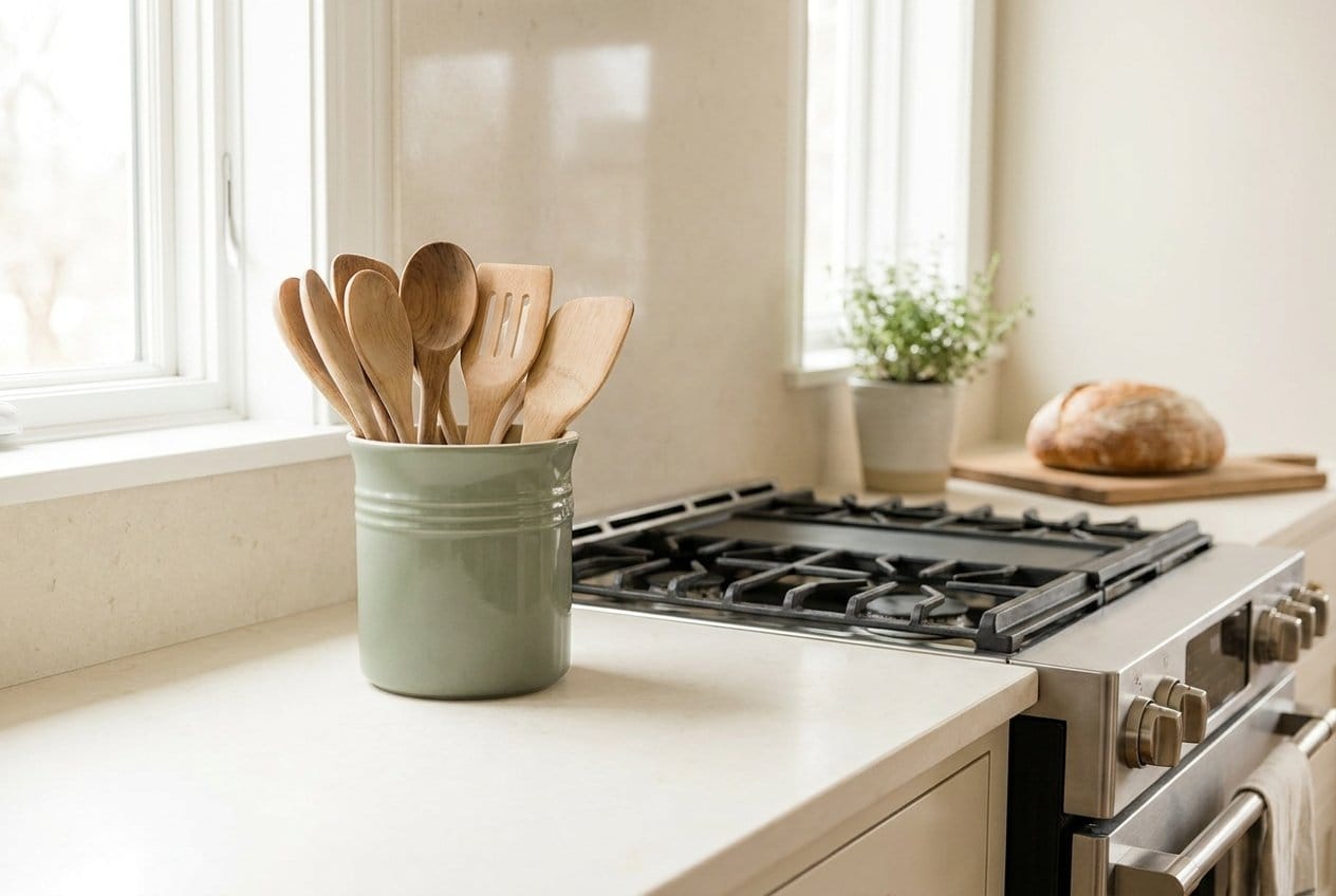 Utensil Crock — Nestly Finds