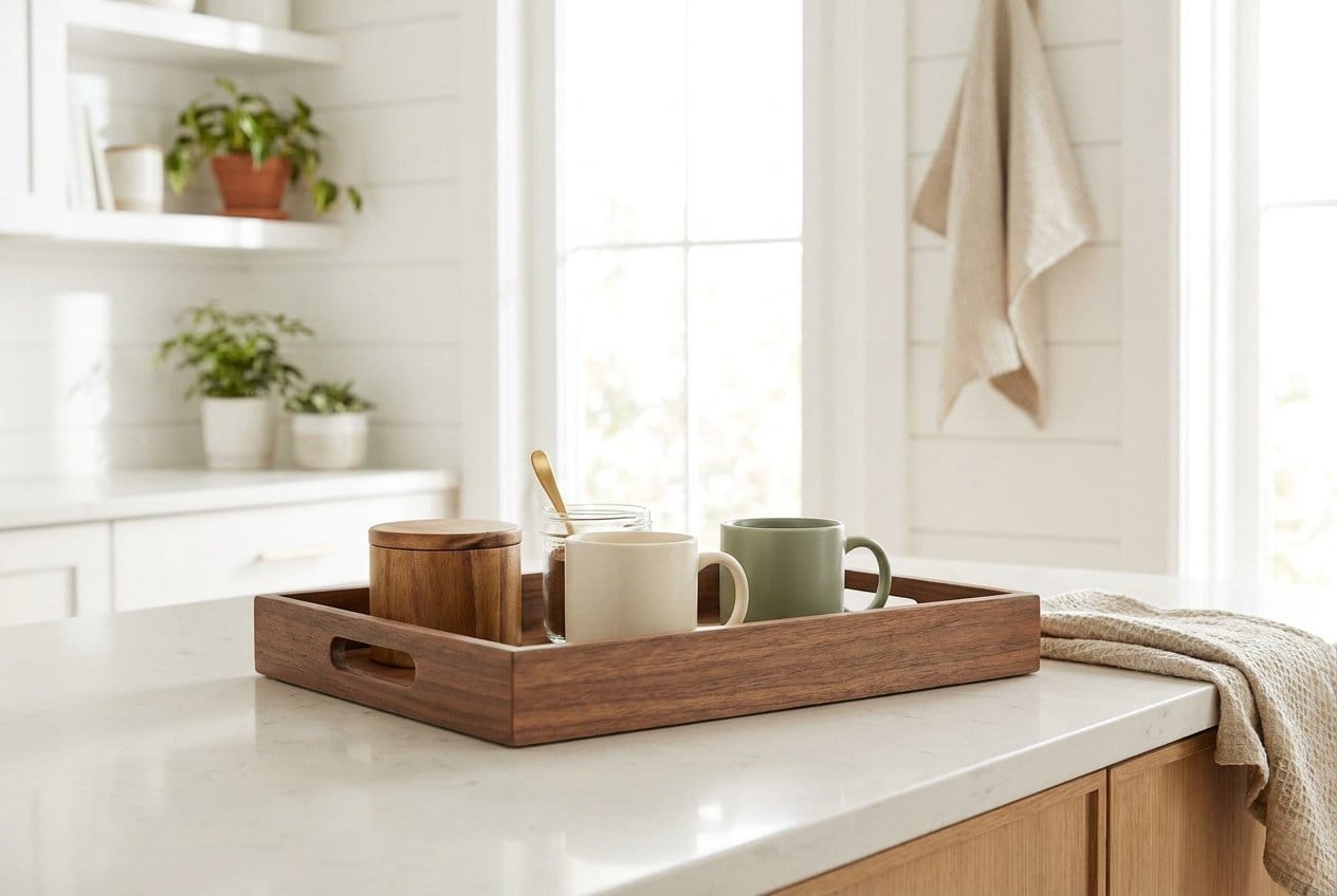 Coffee Station Tray — Nestly Finds