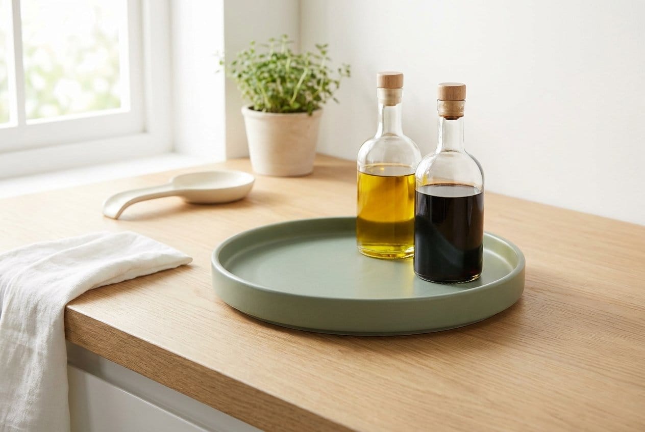 Oil & Vinegar Turntable — Nestly Finds