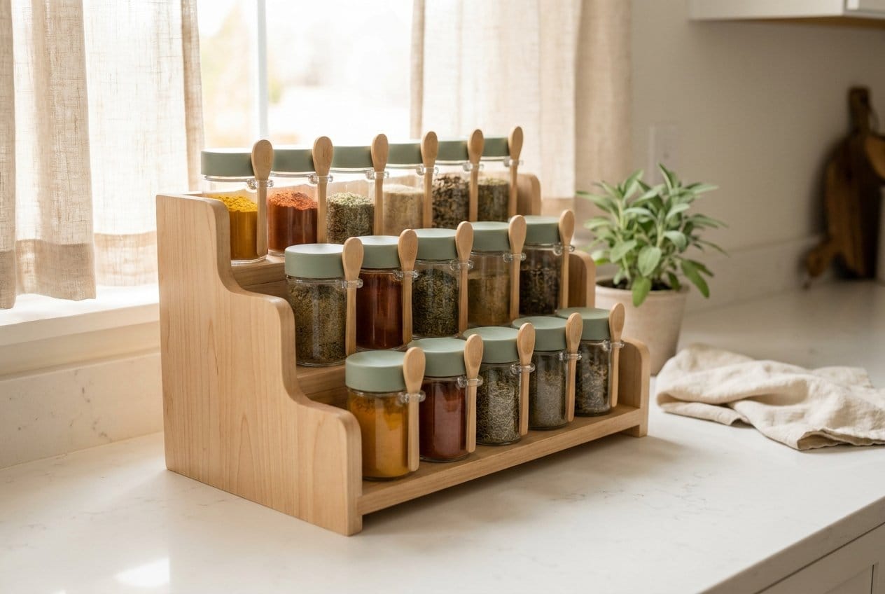Spice Rack — Nestly Finds