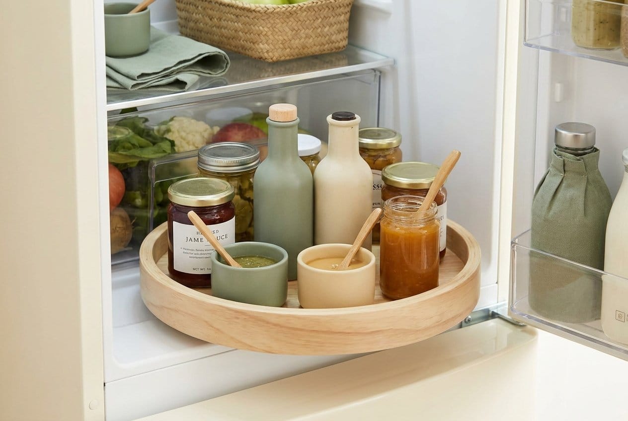 Fridge Lazy Susan — Nestly Finds