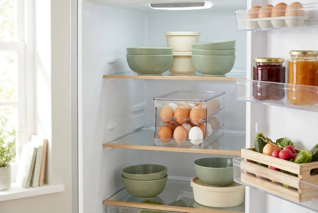 Egg Storage Drawer — Nestly Finds