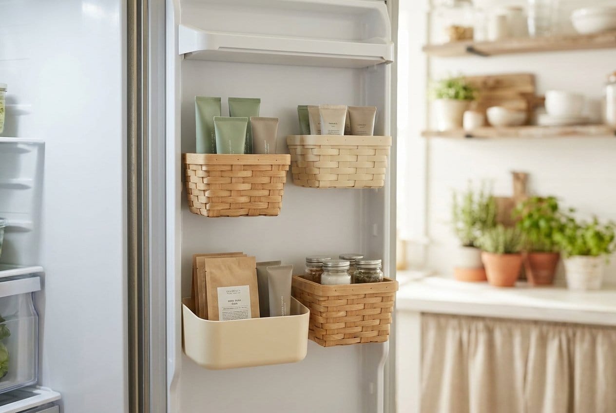 Door Bin Organizers — Nestly Finds