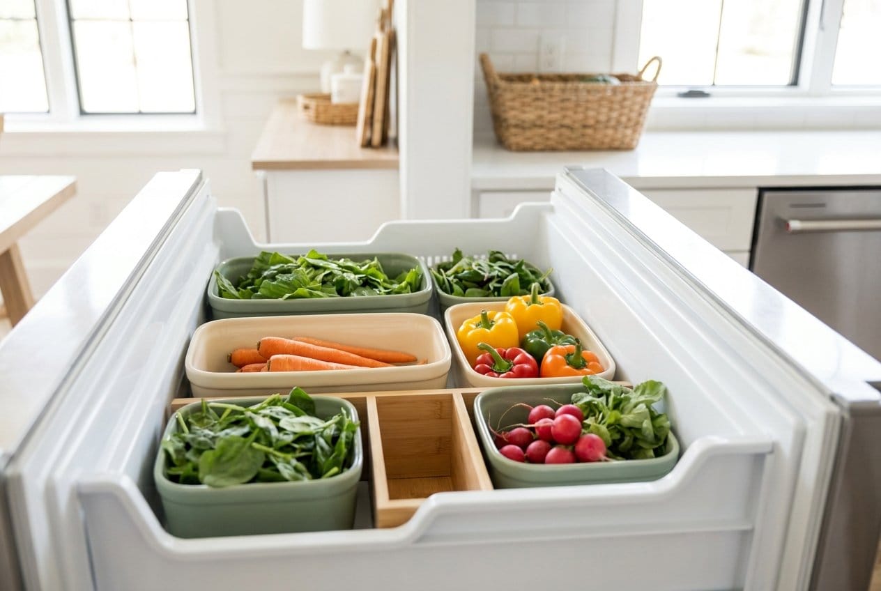 Drawer Divider Bins — Nestly Finds