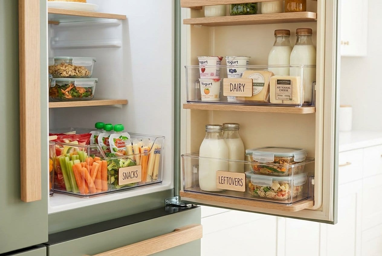 Fridge Labels — Nestly Finds
