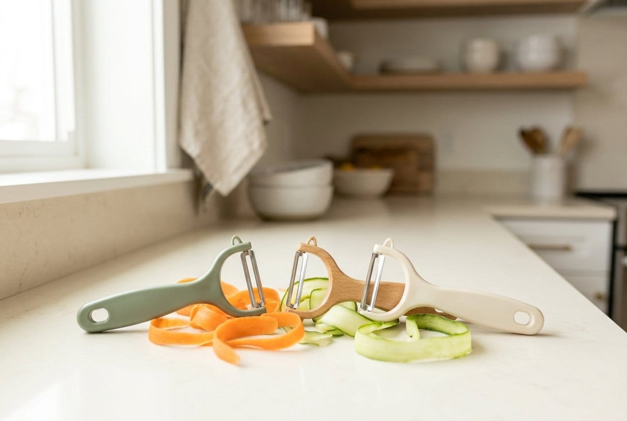 Y-Shaped Peeler Set — Nestly Finds