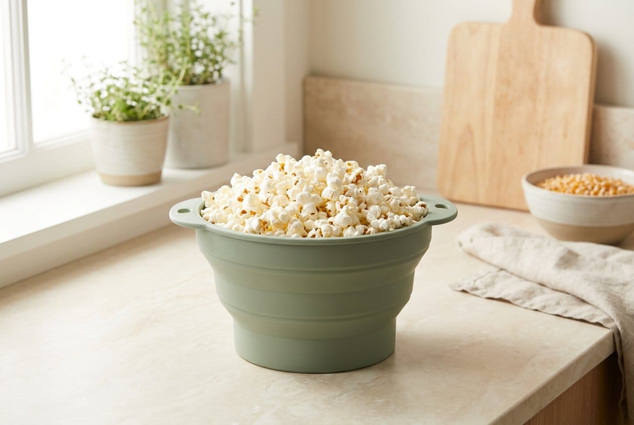 Microwave Popcorn Maker — Nestly Finds