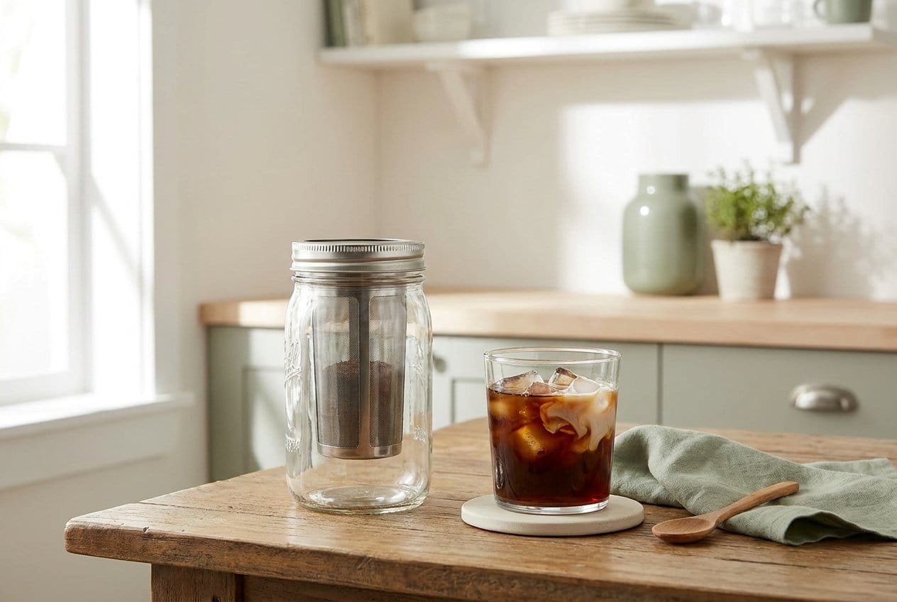 Reusable Cold Brew Maker — Nestly Finds
