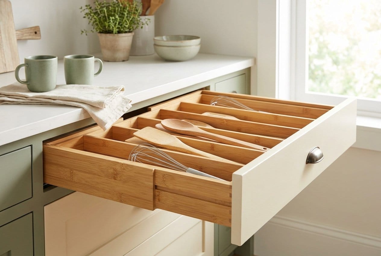 Expandable Drawer Organizer — Nestly Finds