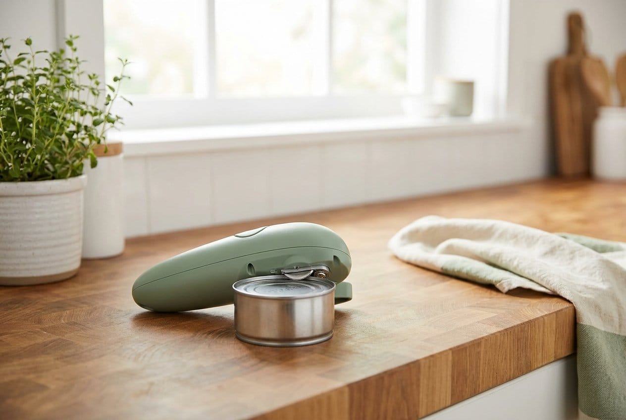 Electric Handheld Can Opener — Nestly Finds
