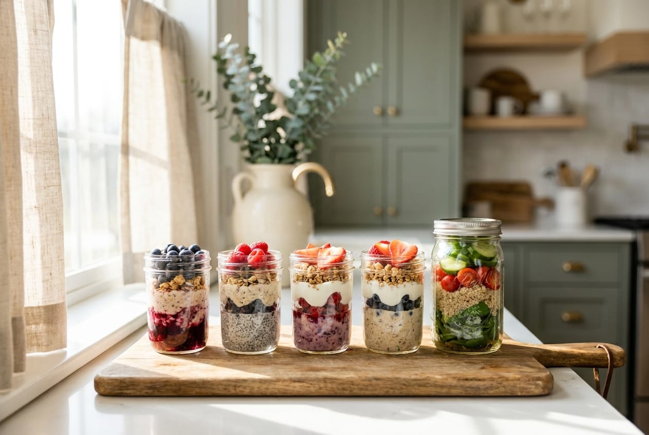 Mason Jars — Nestly Finds