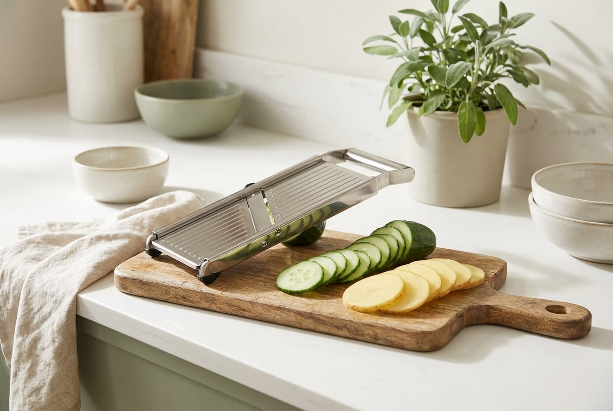 Mandoline Slicer — Nestly Finds