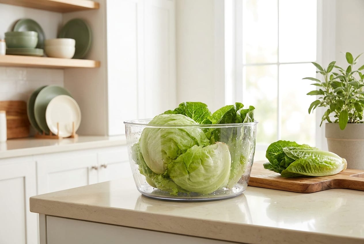 Salad Spinner — Nestly Finds