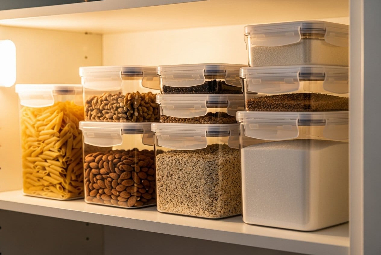 Vtopmart 24-Piece Airtight Food Storage Containers — Nestly Finds