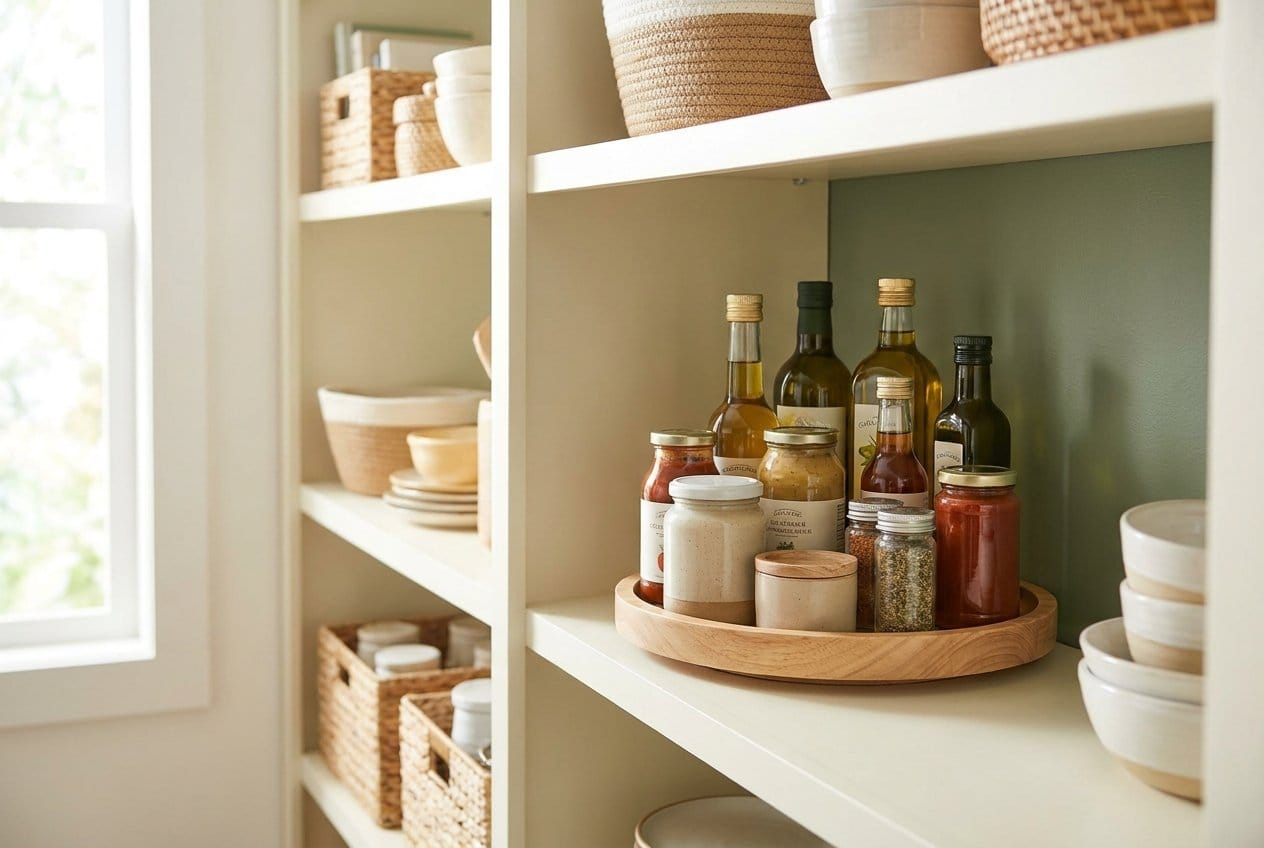 Lazy Susan Turntable — Nestly Finds