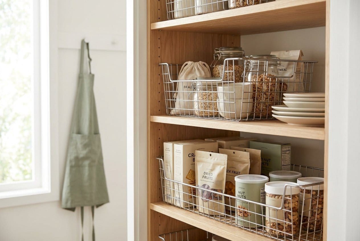 Wire Storage Baskets — Nestly Finds
