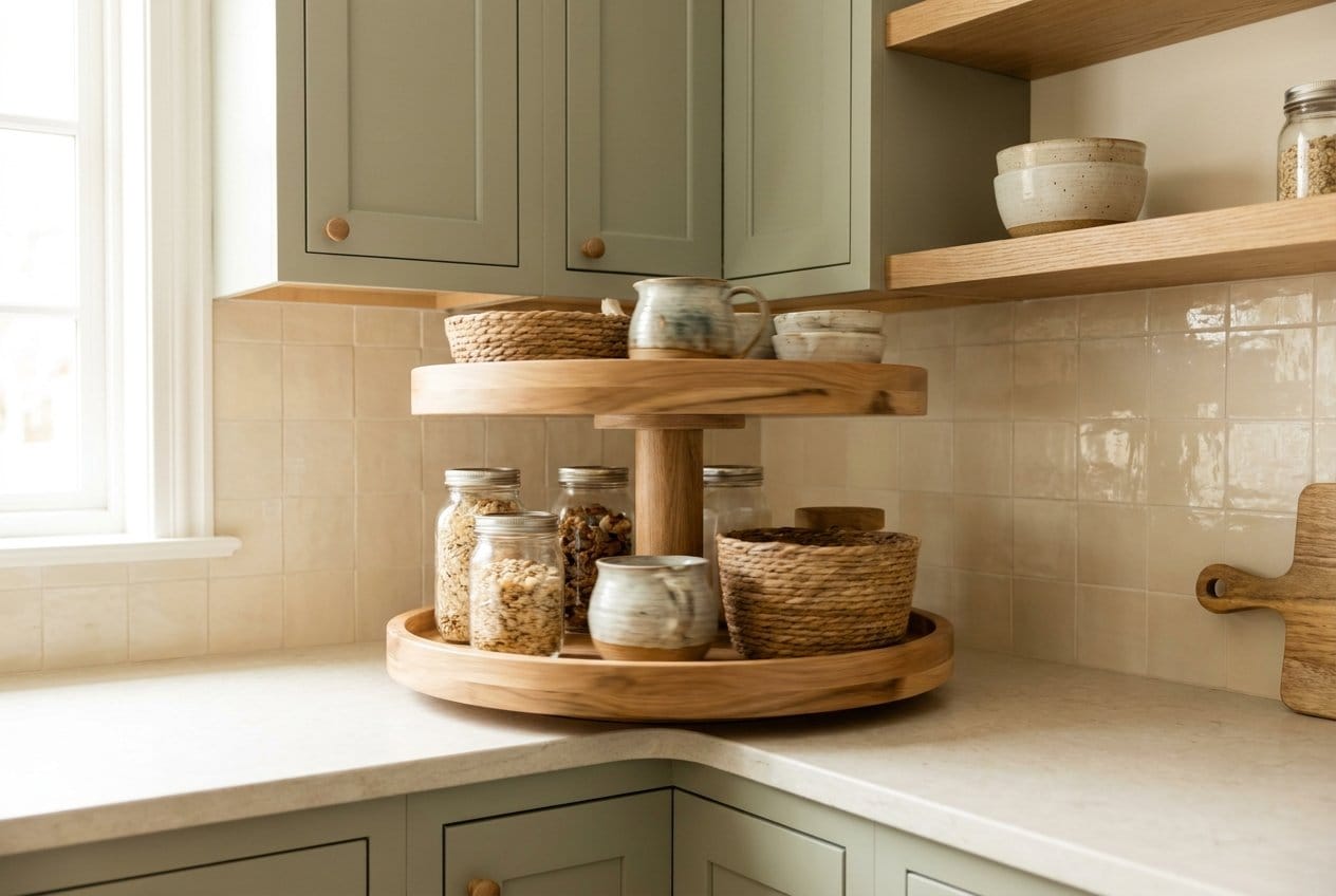 Cabinet Lazy Susan — Nestly Finds