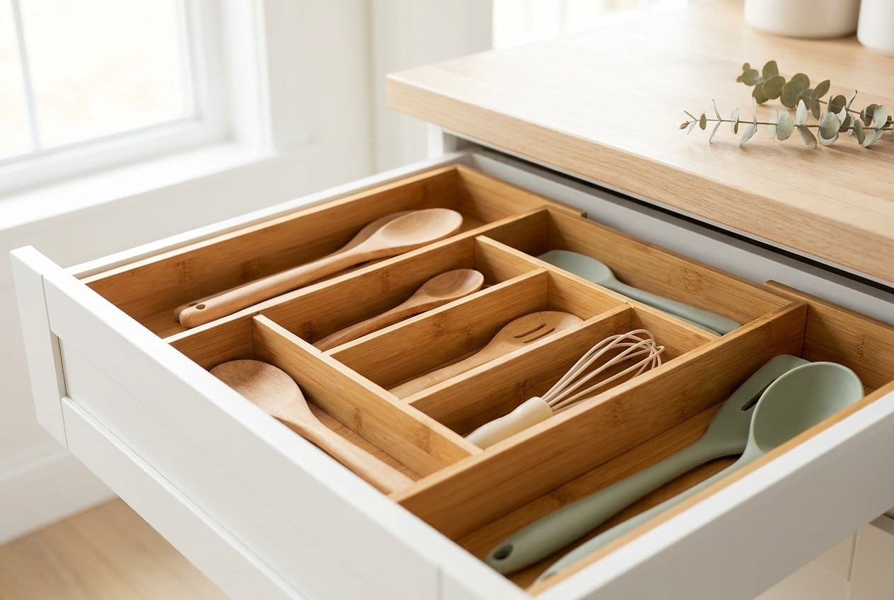 Expandable Drawer Organizer — Nestly Finds