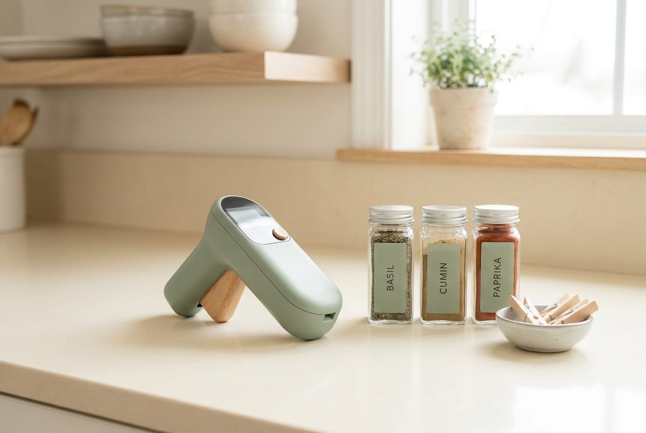 Label Maker — Nestly Finds