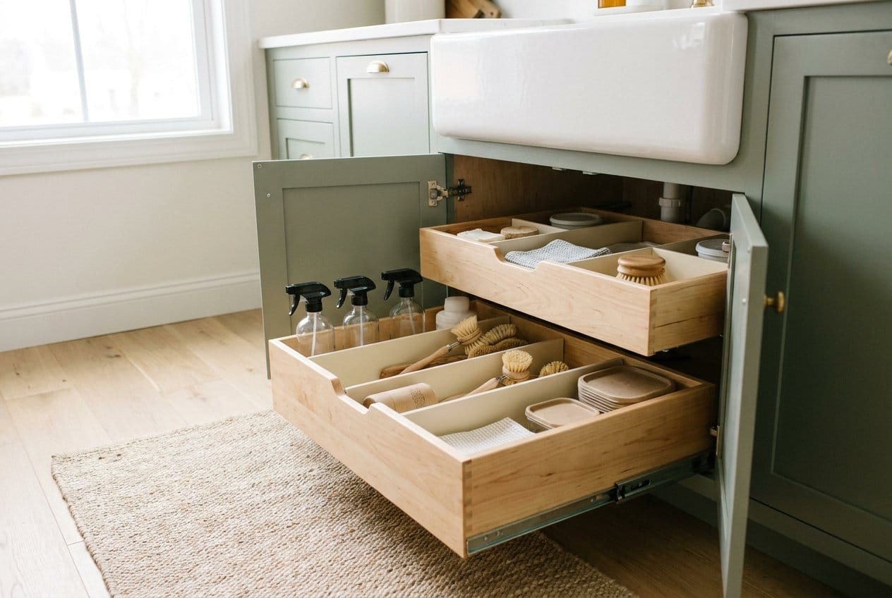 Pull-Out Drawers — Nestly Finds