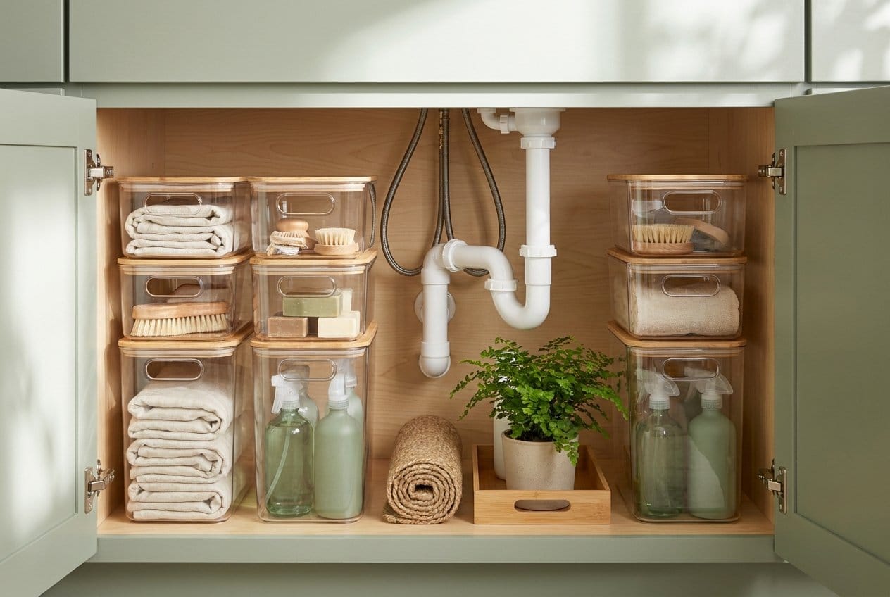 Stackable Bins — Nestly Finds