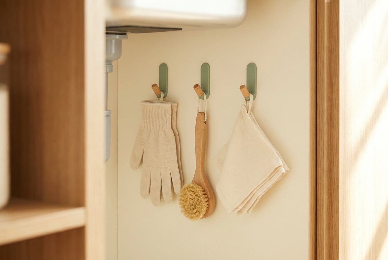 Adhesive Hooks — Nestly Finds