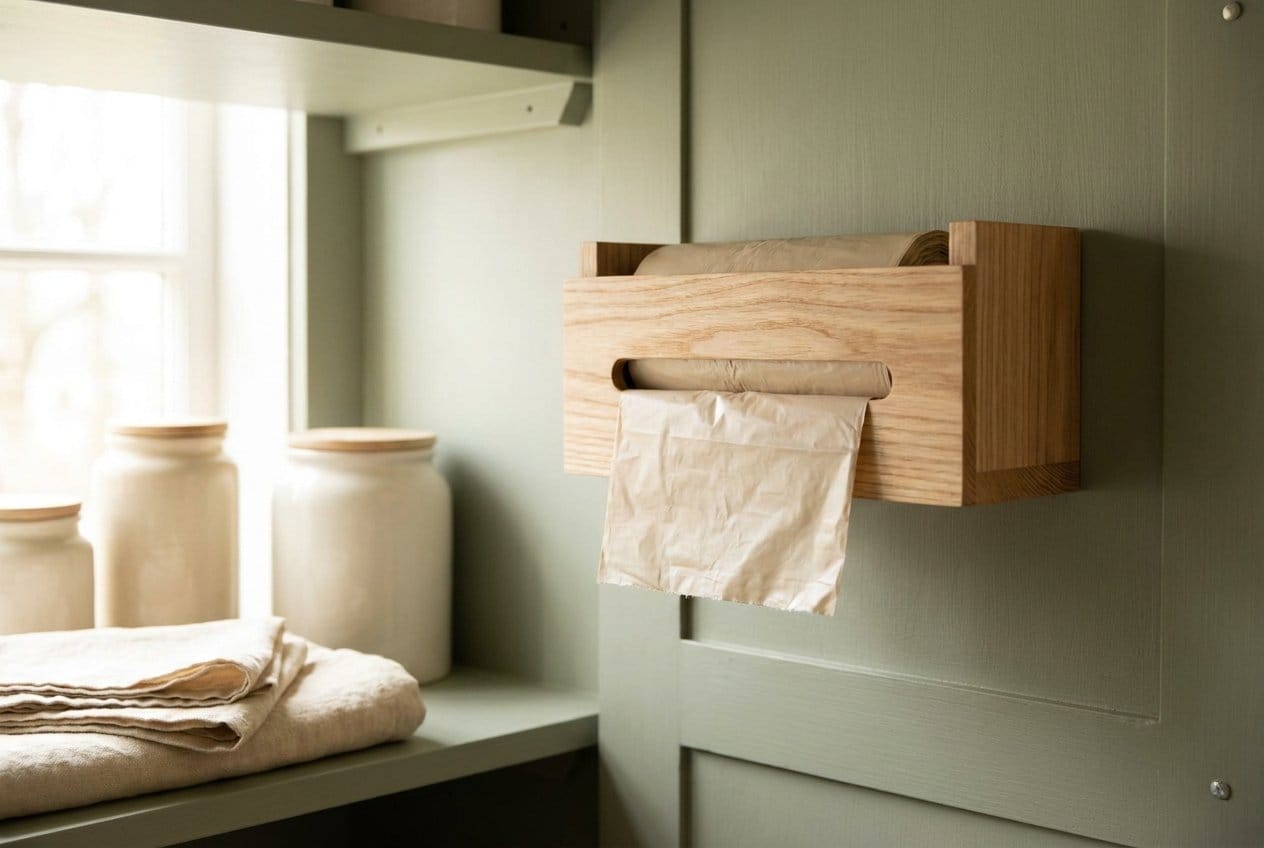 Trash Bag Holder — Nestly Finds