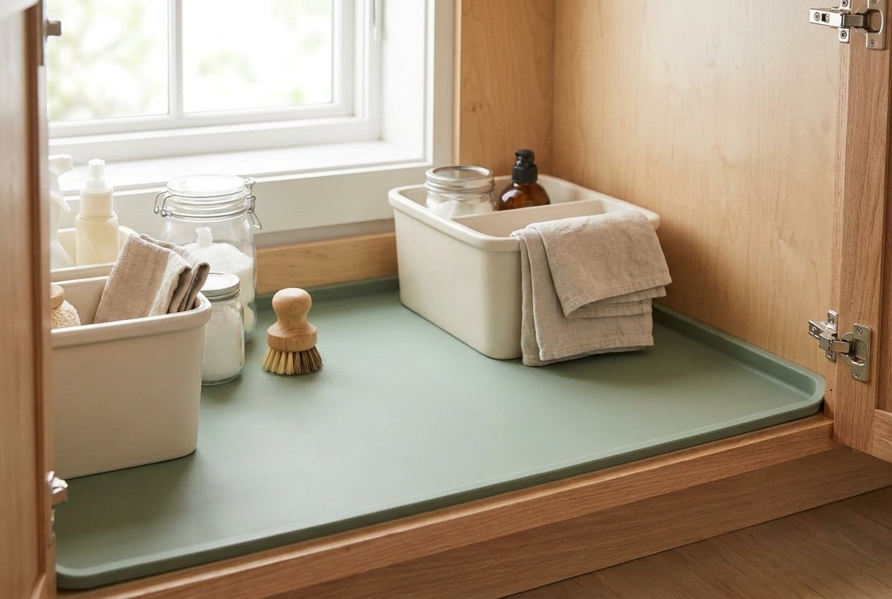 Under-Sink Mat — Nestly Finds