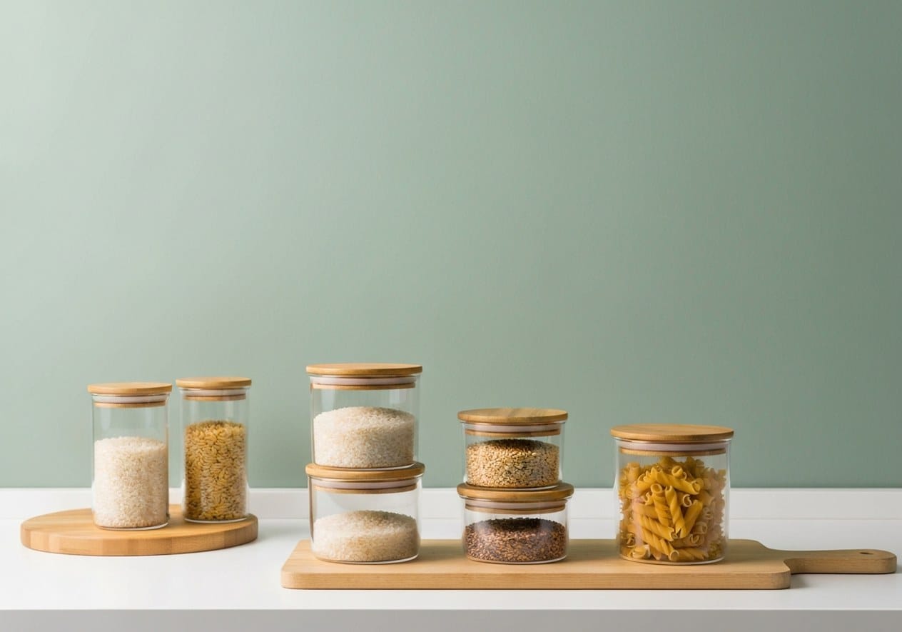 Magic Mill Borosilicate Glass Set - Nestly Finds