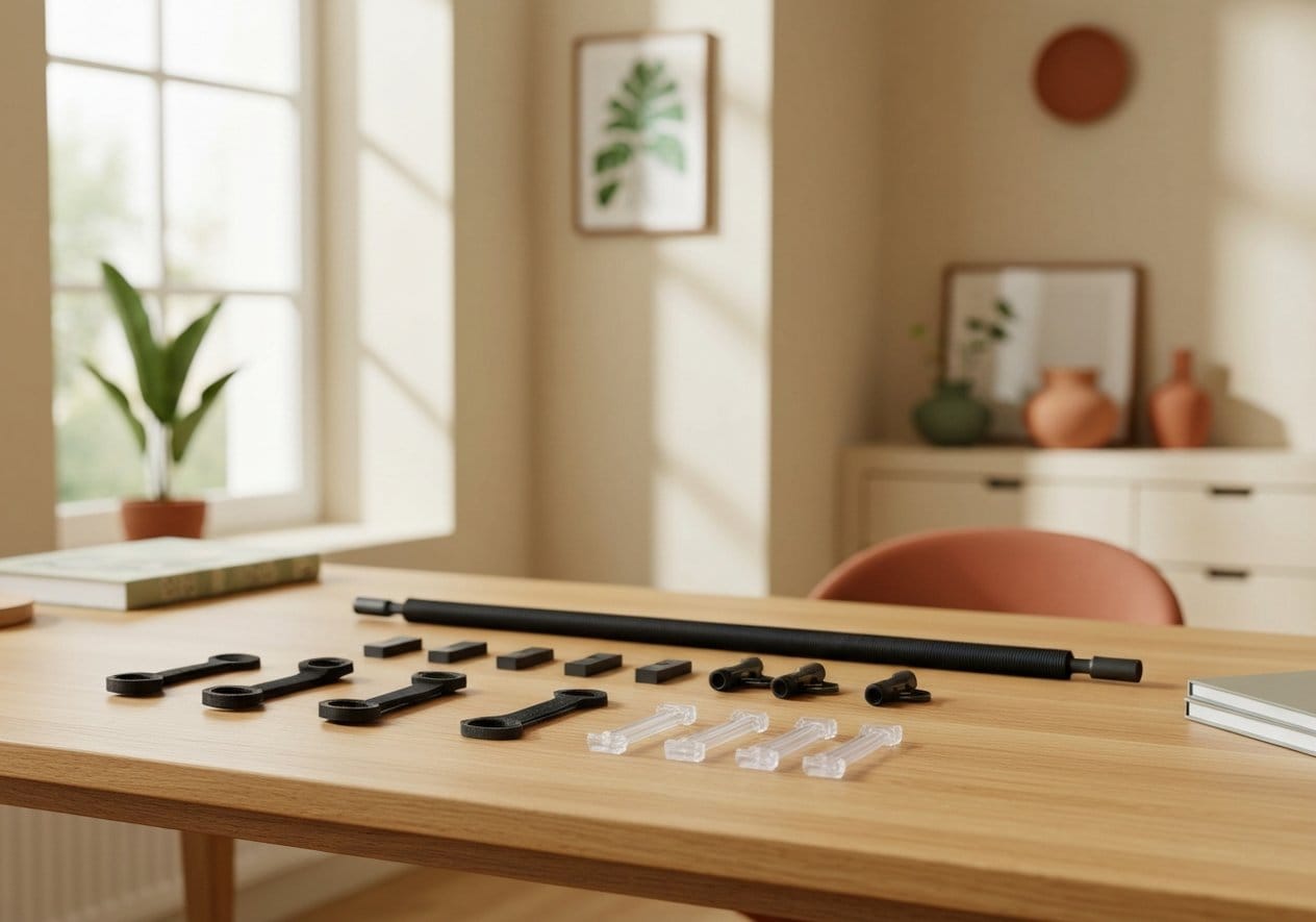 192-Piece Cable Management Kit - Nestly Finds