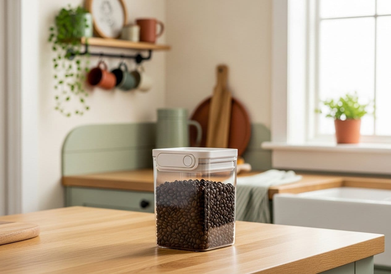 OXO POP Container for Coffee - Nestly Finds