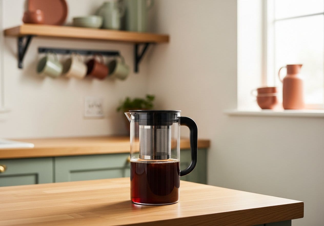 Takeya Deluxe Cold Brew Maker - Nestly Finds