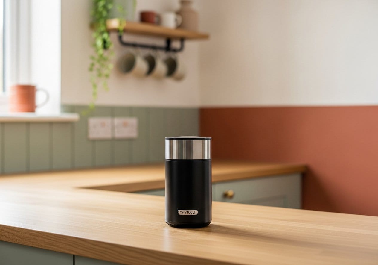 BLACK+DECKER One-Touch Coffee Grinder - Nestly Finds