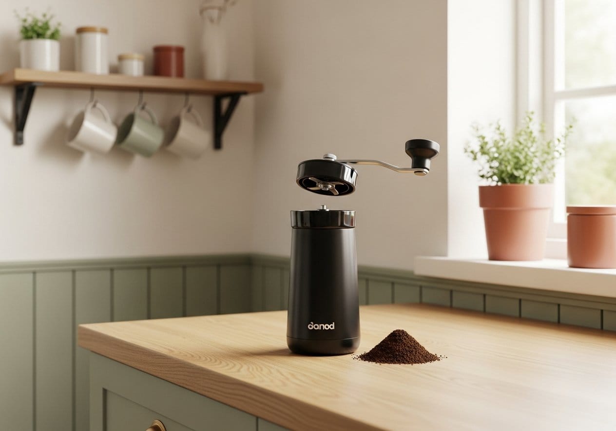 Hamilton Beach Fresh Grind Grinder - Nestly Finds