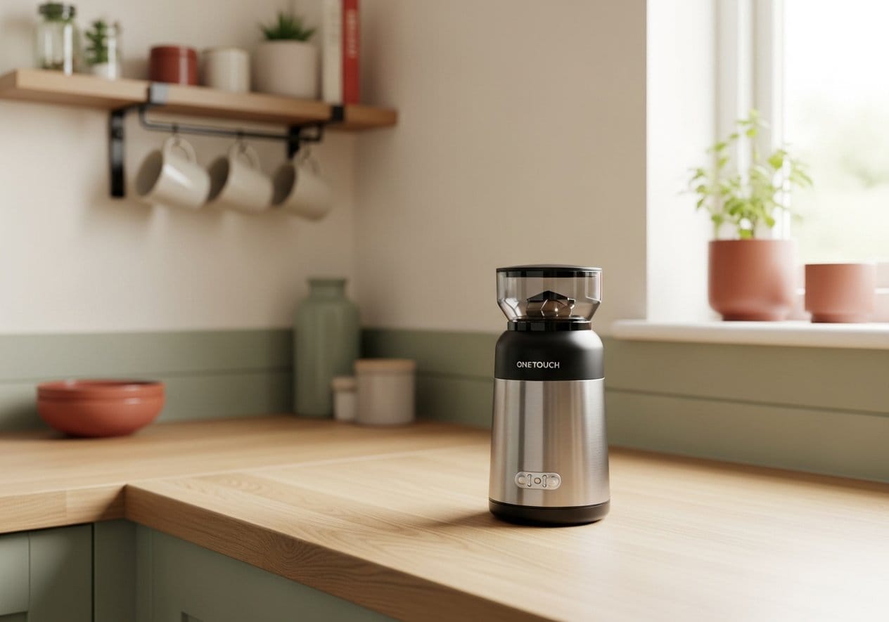 Cuisinart One-Touch Coffee Grinder - Nestly Finds
