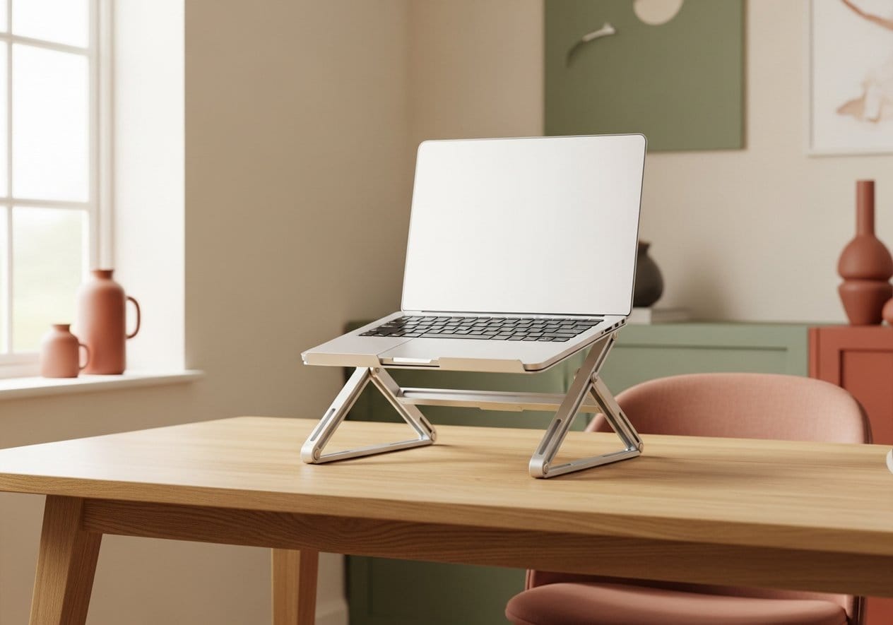 Gogoonike Adjustable Laptop Stand - Nestly Finds