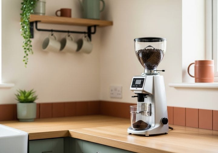 Coffee Grinders