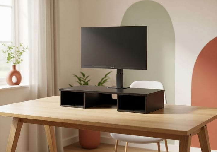 Monitor Stands & Risers