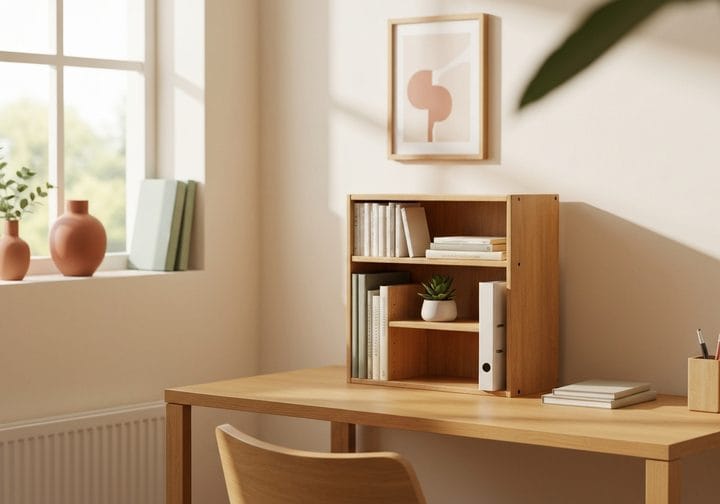 Small-Desk Setups